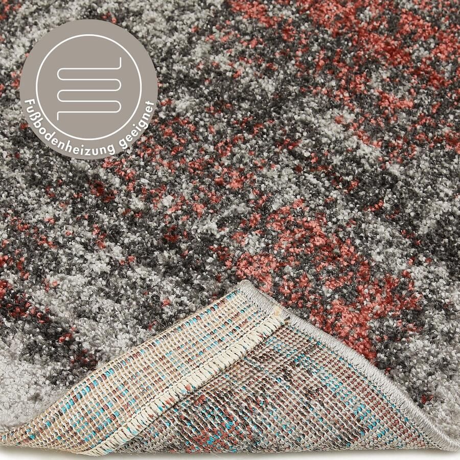 Andiamo Vloerkleed Campos Korte pool modern design woonkamer