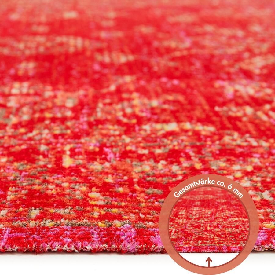 Andiamo Vloerkleed Colore verschillende ontwerpen geschikt voor binnen- en buitengebruik woonkamer - Foto 2