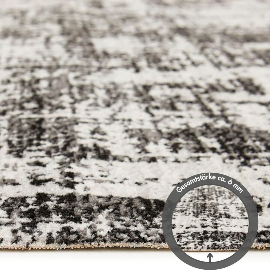 Andiamo Vloerkleed Colore verschillende ontwerpen geschikt voor binnen- en buitengebruik woonkamer - Foto 2