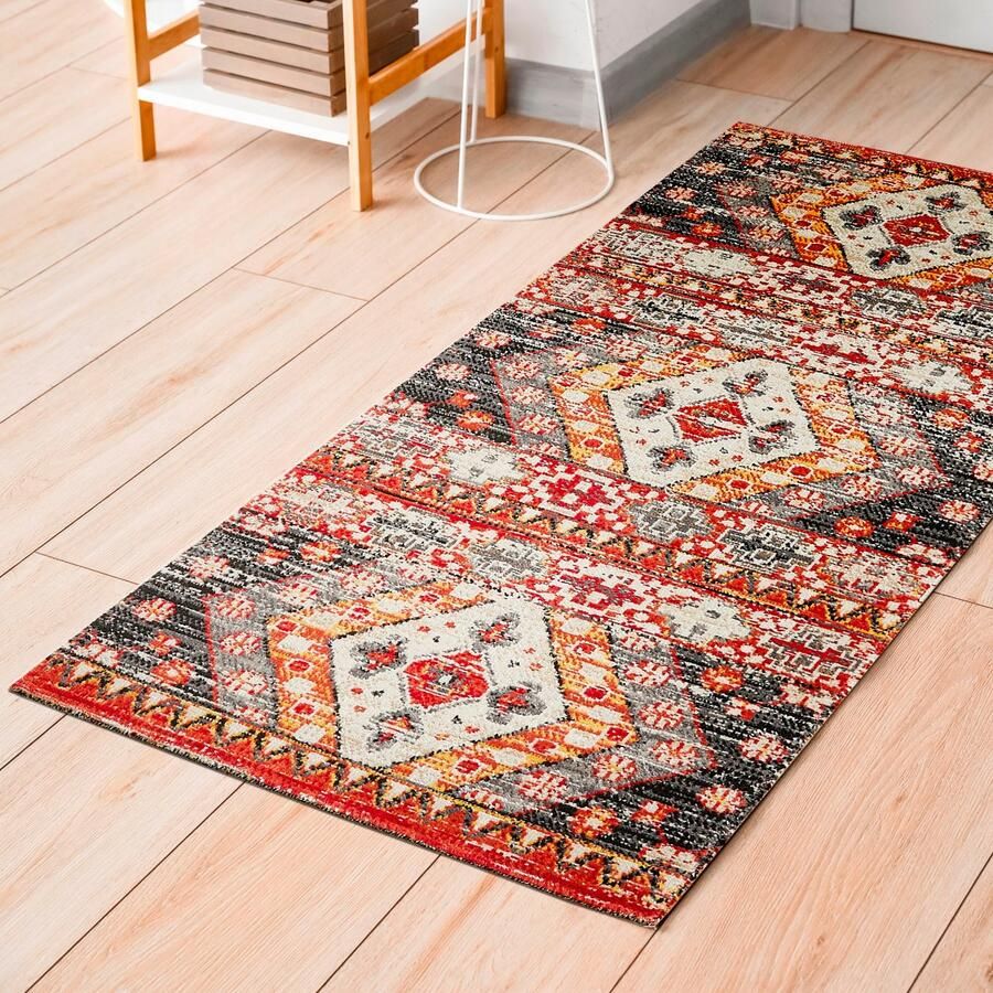 Andiamo Vloerkleed Colore verschillende ontwerpen geschikt voor binnen- en buitengebruik woonkamer - Foto 3