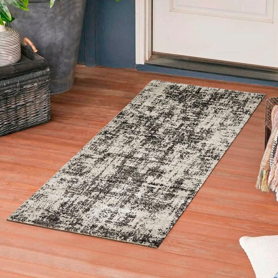 Andiamo Vloerkleed Colore verschillende ontwerpen geschikt voor binnen- en buitengebruik woonkamer - Foto 3