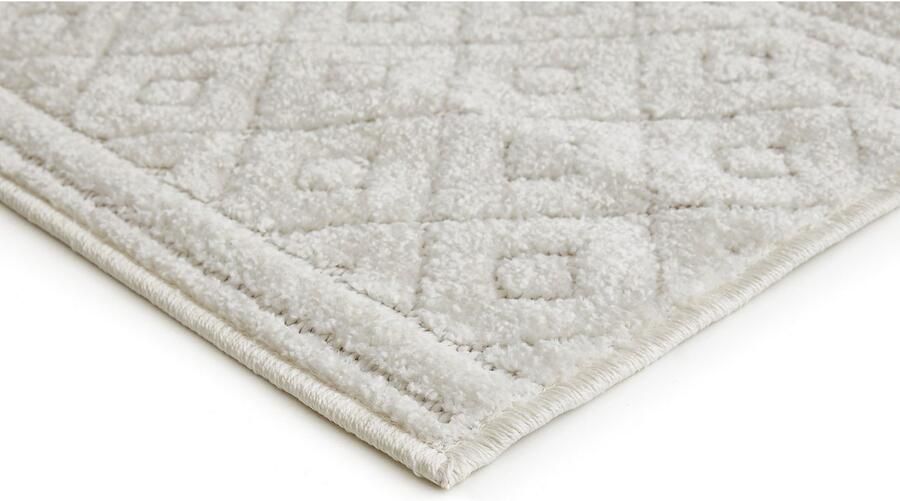 Andiamo Vloerkleed LA ROCHELLE Boho-Scandinavisch stijl hoog-laag effect modern woonkamer - Foto 6