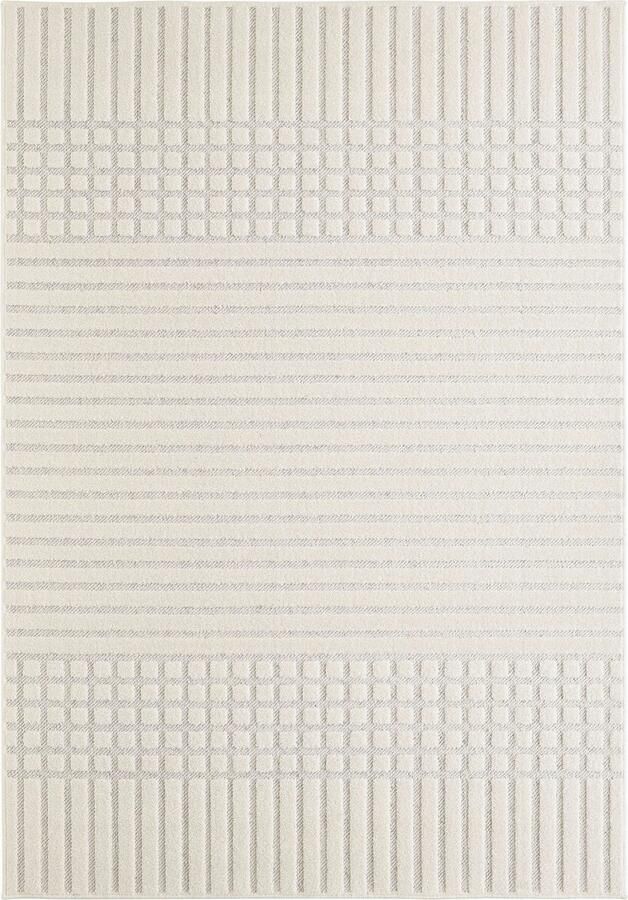 Andiamo Vloerkleed LA ROCHELLE Boho-Scandinavisch stijl hoog-laag effect modern woonkamer - Foto 7