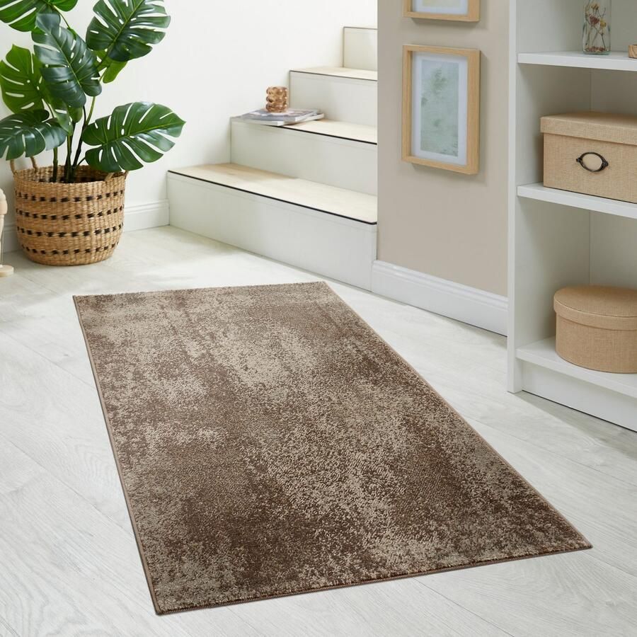 Andiamo Vloerkleed Luna Kortpolig modern ontwerp gemêleerd klantenfavoriet - Foto 2