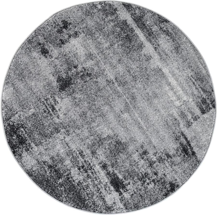 Andiamo Vloerkleed Luna Kortpolig modern ontwerp gemêleerd woonkamer slaapkamer - Foto 3