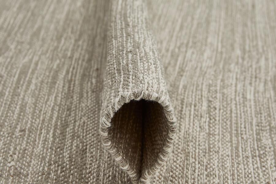 Andiamo Vloerkleed Opland mêlee in kleurverloop puur katoen - Foto 2