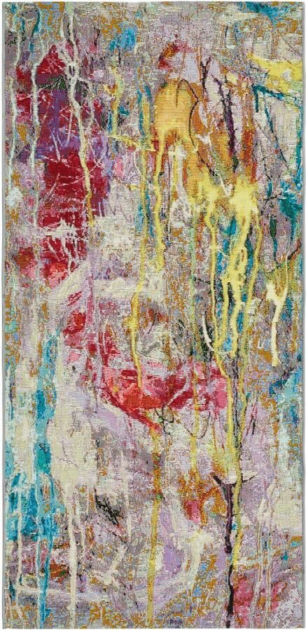 Andiamo Vloerkleed Platana modern design geschikt voor binnen en buiten balkon terras - Foto 4