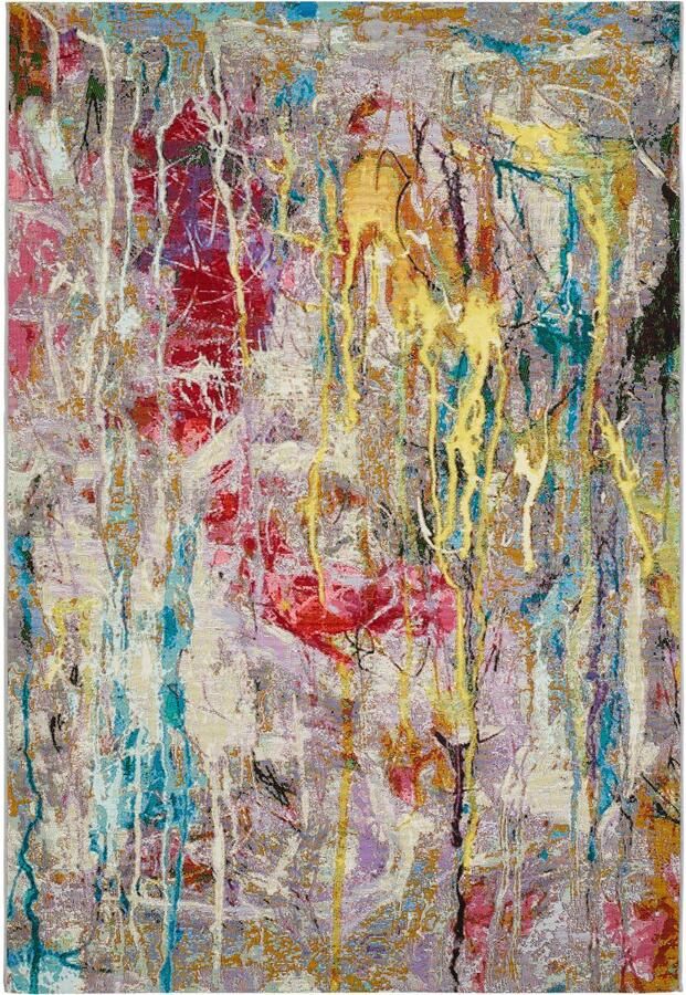 Andiamo Vloerkleed Platana modern design geschikt voor binnen en buiten balkon terras - Foto 4