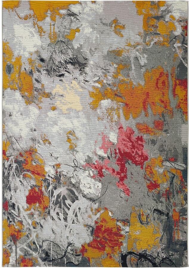 Andiamo Vloerkleed Portland modern design geschikt voor binnen en buiten balkon terras - Foto 4