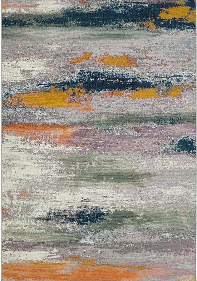 Andiamo Vloerkleed Portland modern design geschikt voor binnen en buiten balkon terras - Foto 4