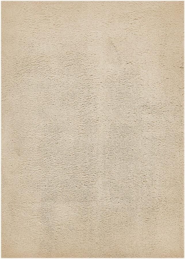 Andiamo Vloerkleed San Paolo Uni kleuren zachte kwaliteit ideaal in de woonkamer & slaapkamer - Foto 6