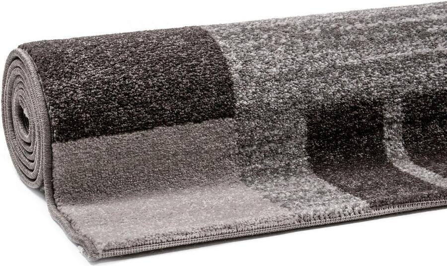 Andiamo Vloerkleed Sant Jordi Korte pool modern design met randdessin - Foto 6