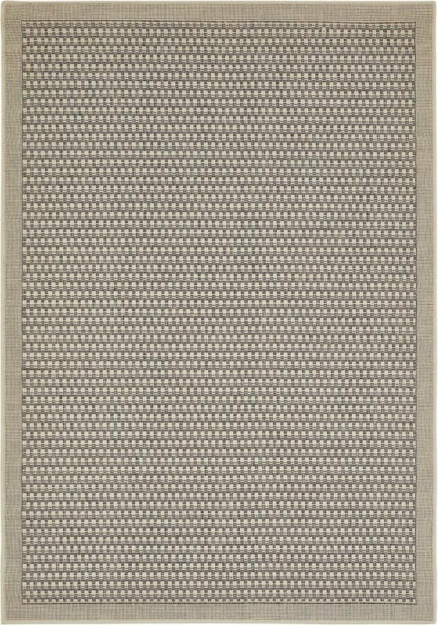 Andiamo Vloerkleed Savannah Platweefsel geschikt voor binnen en buiten woonkamer - Foto 4