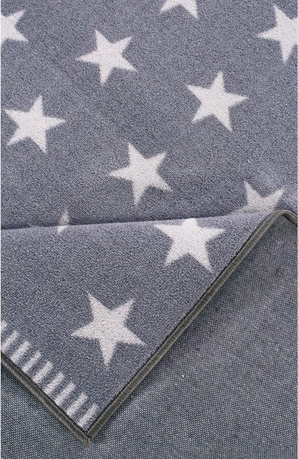 Andiamo Vloerkleed Sterrenhemel Korte pool motief sterren woonkamer - Foto 5