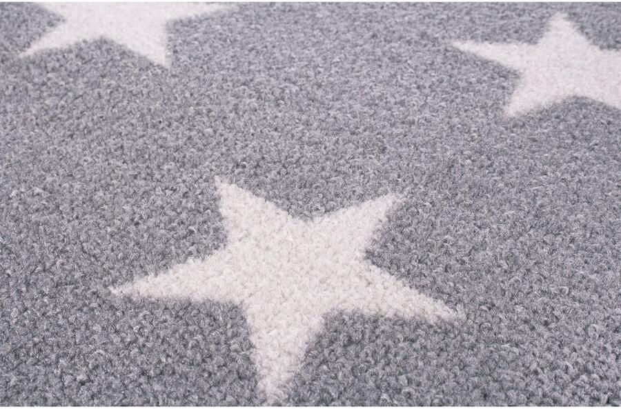 Andiamo Vloerkleed Sterrenhemel Korte pool motief sterren woonkamer - Foto 4