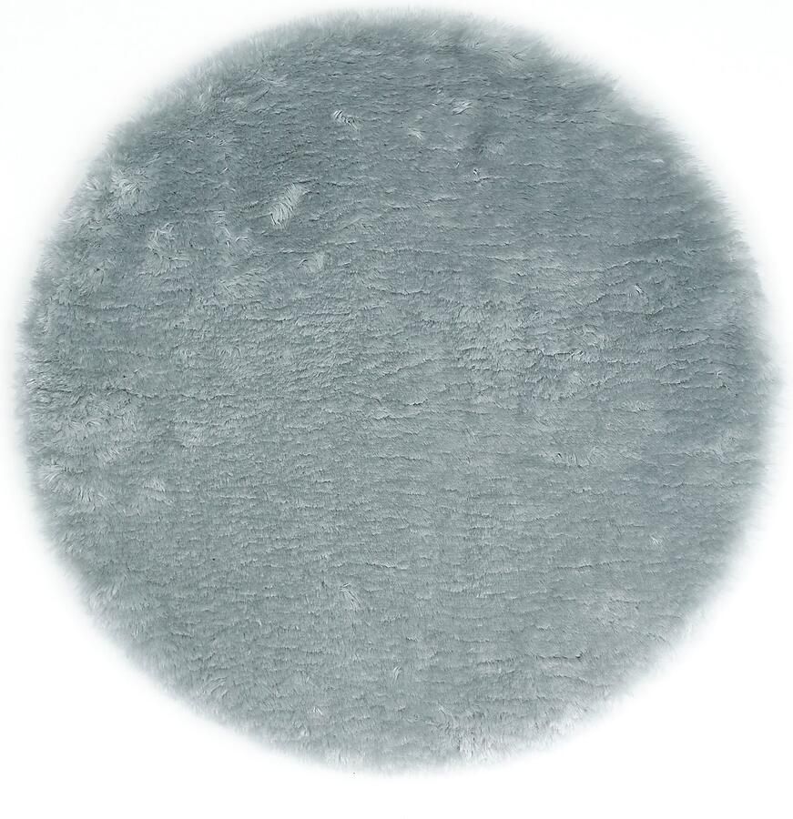 Andiamo Zitkussen lam-imitatiebont rond ø 40 cm ook als set van 4