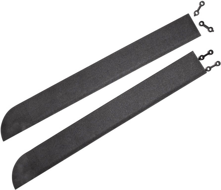 Andiamo Hoekrand voor kliktegels Terra Sol ideale tegelrand (set 2 stuks)