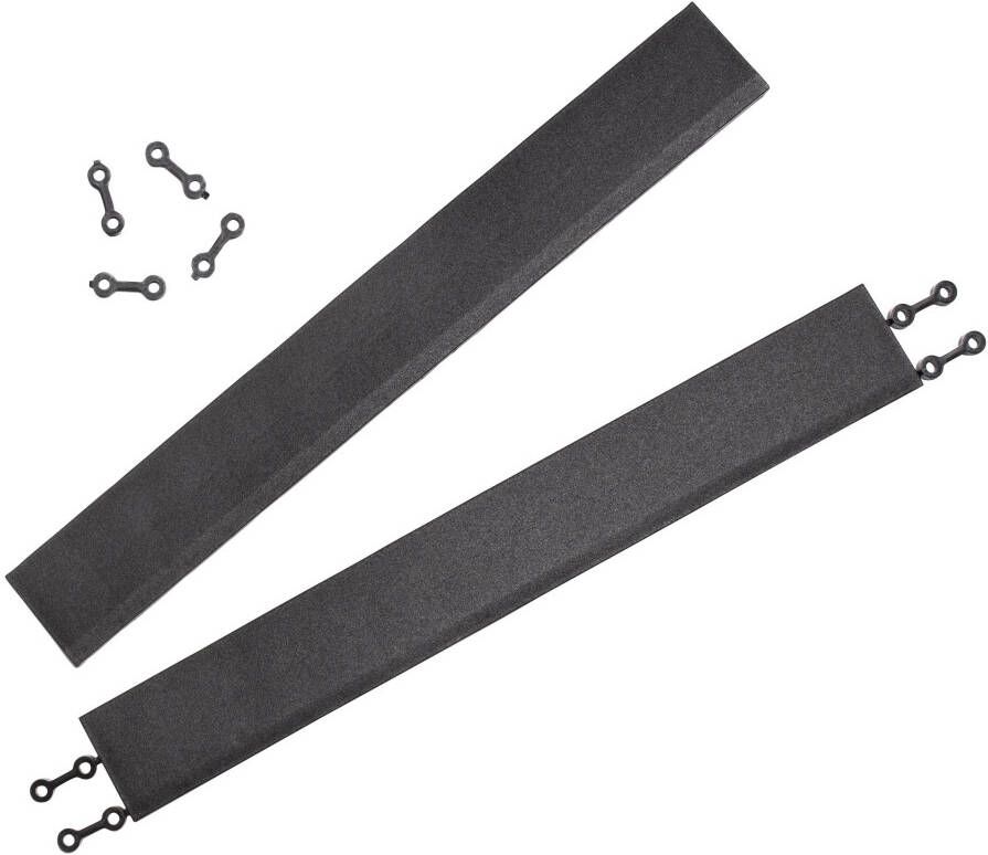 Andiamo Hoekrand voor kliktegels Terra Sol ideale tegelrand (set 2 stuks) - Foto 2