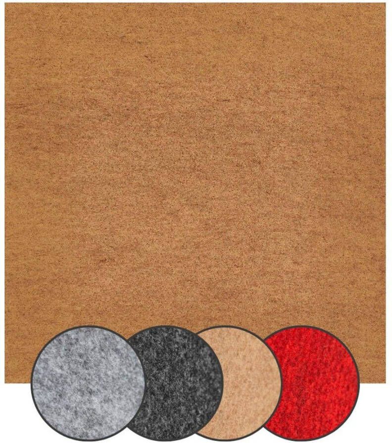 Andiamo Tapijttegel Skandi zelfklevend 40x40 cm 25 stuks (4 m²) 50 stuks (8 m²) of 100 stuks (16 m²) (set) - Foto 7
