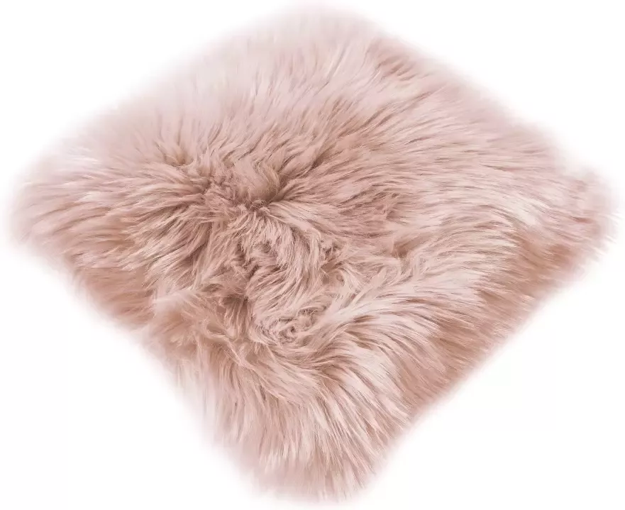 Andiamo Vachtkussen Sierkussen Ovium Kunstbont vierkant 40x40 cm kussenhoes met vulling woonkamer (1 stuk) - Foto 5