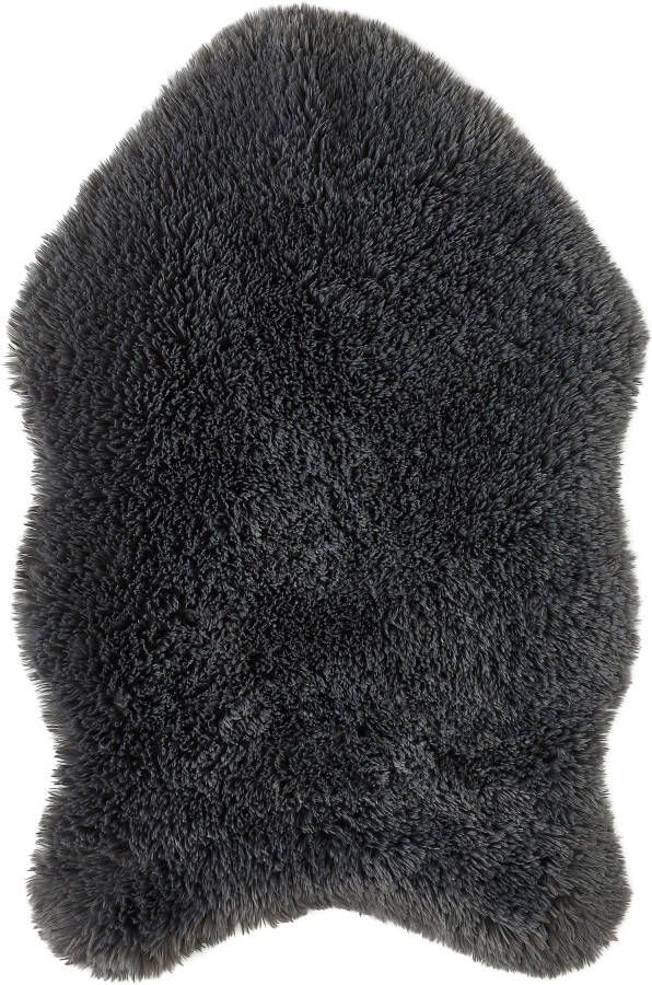 Andiamo Vachtvloerkleed Alpa Kunstbont effen kleuren zeer zacht wasbaar ook als 2-delige set - Foto 6