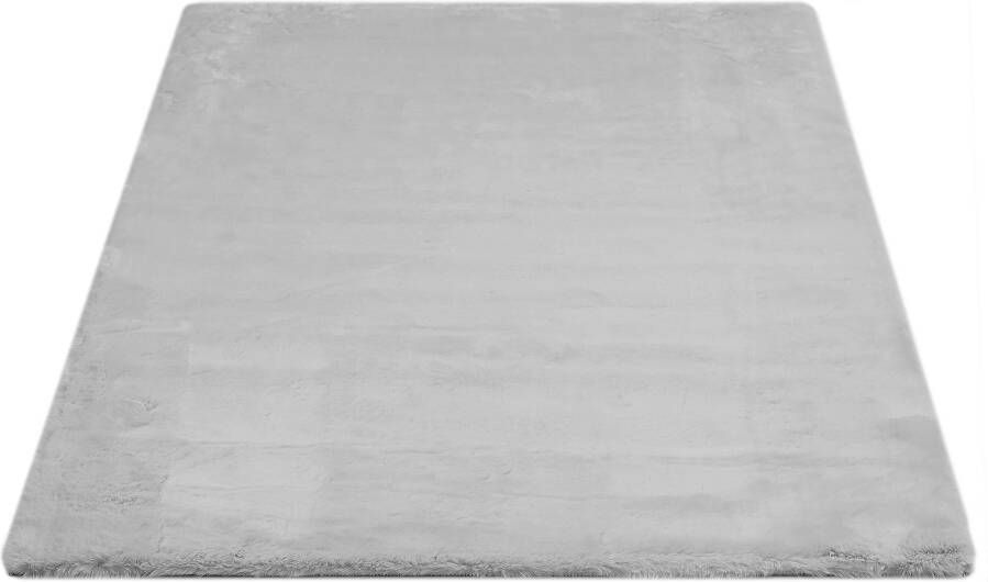 LUXOR living Vachtvloerkleed NOVARA Imitatiebont voelt als konijnenbont bijzonder zachte hoge pool - Foto 13