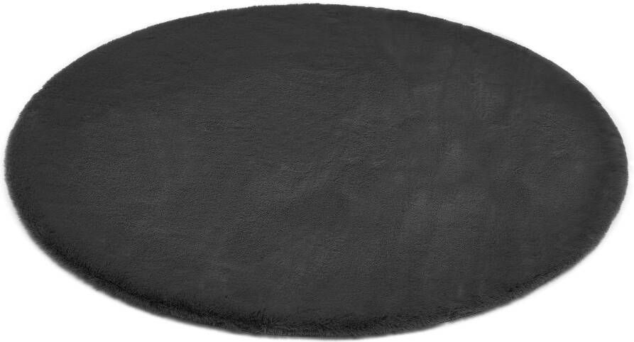 LUXOR living Vachtvloerkleed NOVARA Imitatiebont voelt als konijnenbont bijzonder zachte hoge pool - Foto 11