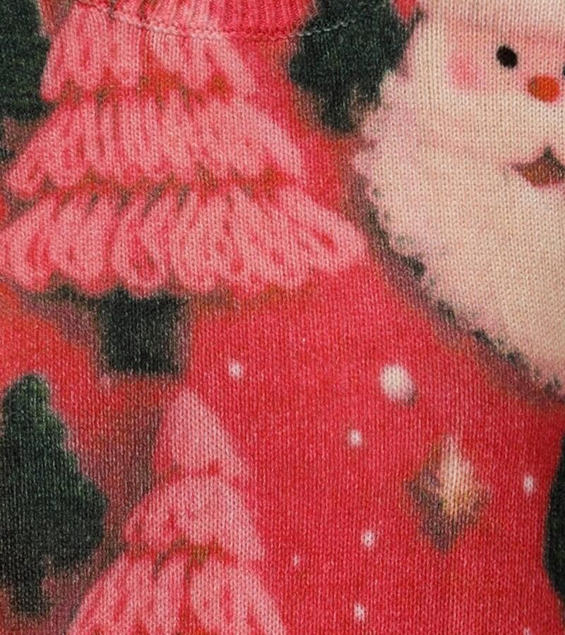 Aniston CASUAL Kersttrui - Foto 2