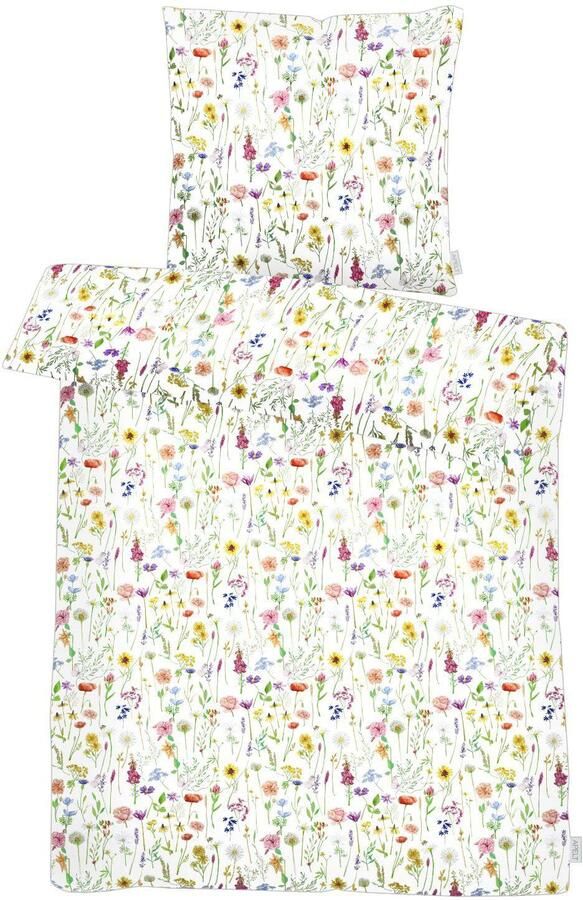 APELT Beddengoed Carlotta Gots Biokatoen onderhoudsvriendelijk (2-delig) - Foto 3