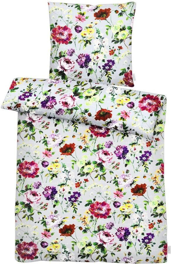 APELT Beddengoed Emilia Gots Biokatoen onderhoudsvriendelijk (2-delig) - Foto 2