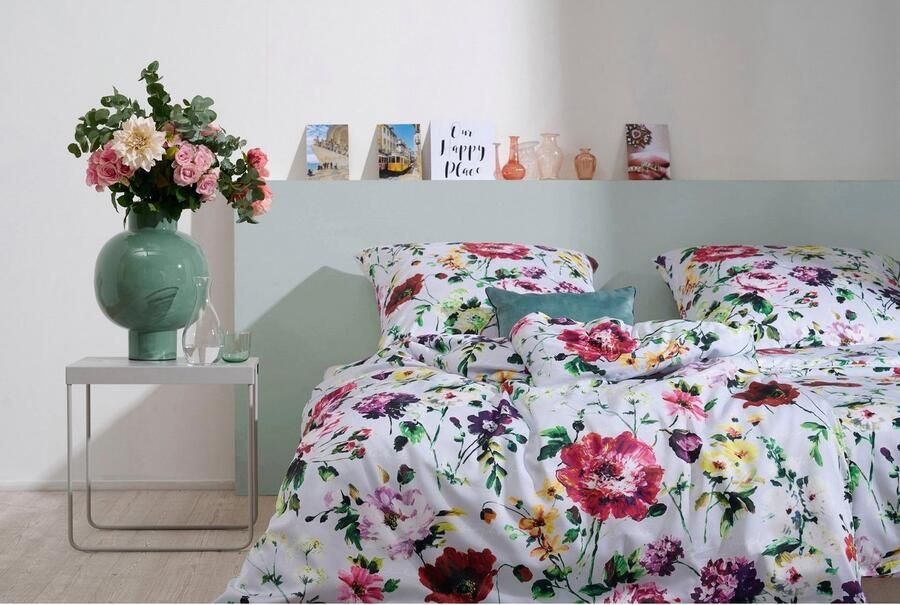 APELT Beddengoed Emilia Gots Biokatoen onderhoudsvriendelijk (2-delig)