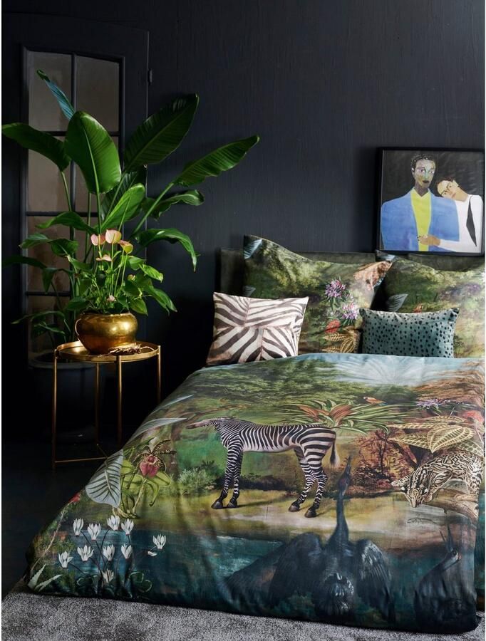 APELT Beddengoed Freddy GOTS-gecertificeerd gemaakt van biologisch katoen