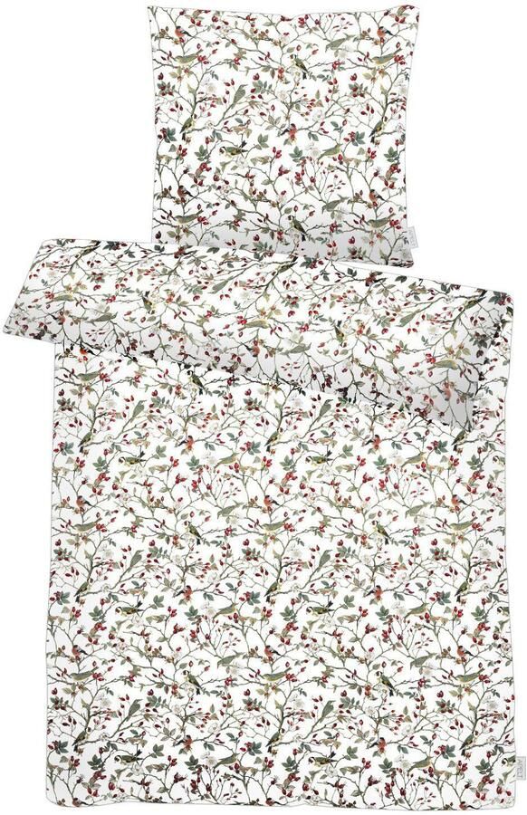 APELT Beddengoed Freya GOTS-gecertificeerd gemaakt van biologisch katoen - Foto 2