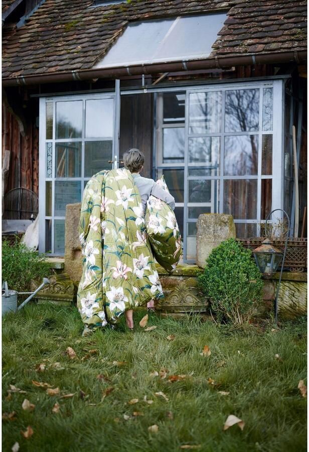 APELT Beddengoed Lilia GOTS-gecertificeerd gemaakt van biologisch katoen (2-delig)