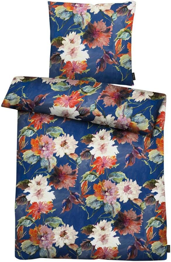 APELT Beddengoed Luna GOTS-gecertificeerd gemaakt van biologisch katoen (2-delig)