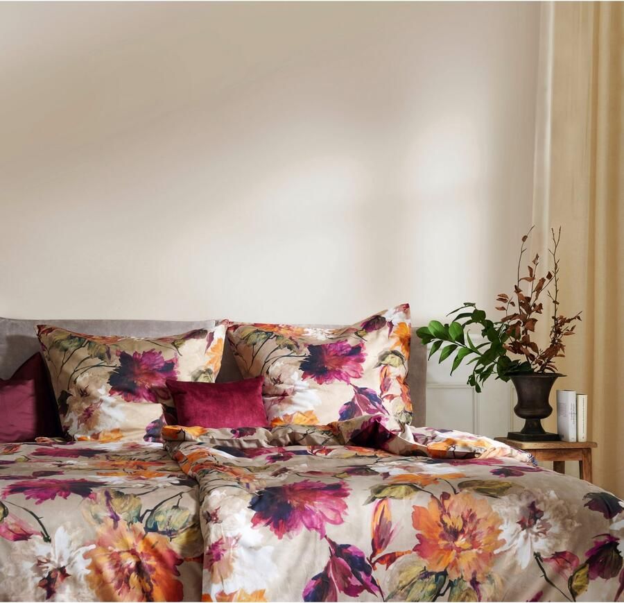 APELT Beddengoed Luna GOTS-gecertificeerd gemaakt van biologisch katoen (2-delig)