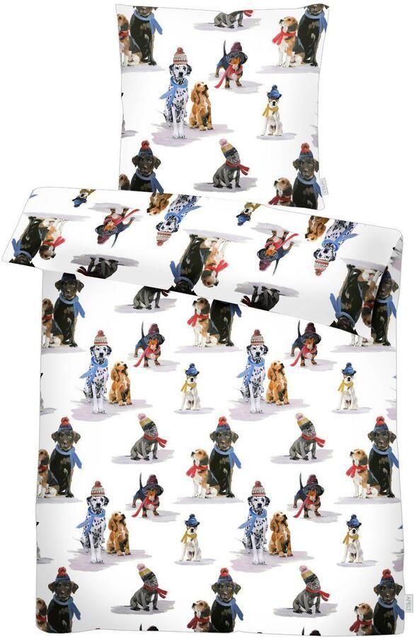 APELT Beddengoed OTTO GOTS-gecertificeerd gemaakt van biologisch katoen (2-delig) - Foto 2