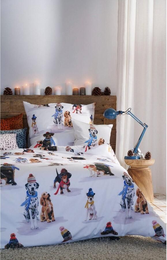 APELT Beddengoed OTTO GOTS-gecertificeerd gemaakt van biologisch katoen (2-delig)