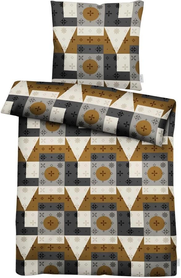 APELT Beddengoed Phil grafische en modieuze scandi-stijl - Foto 3