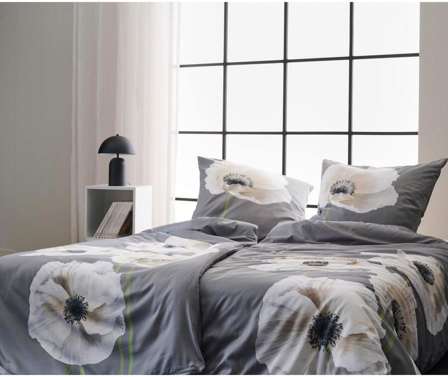 APELT Beddengoed Poppy Gots Biokatoen onderhoudsvriendelijk (2-delig)