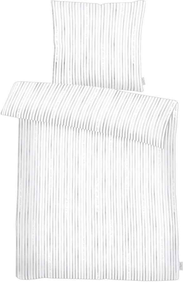 APELT Beddengoed Sky Gots Biokatoen onderhoudsvriendelijk (2-delig) - Foto 2