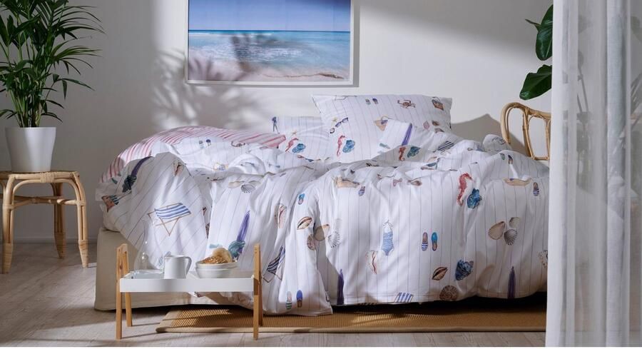 APELT Beddengoed Solea Gots Biokatoen onderhoudsvriendelijk (2-delig) - Foto 3