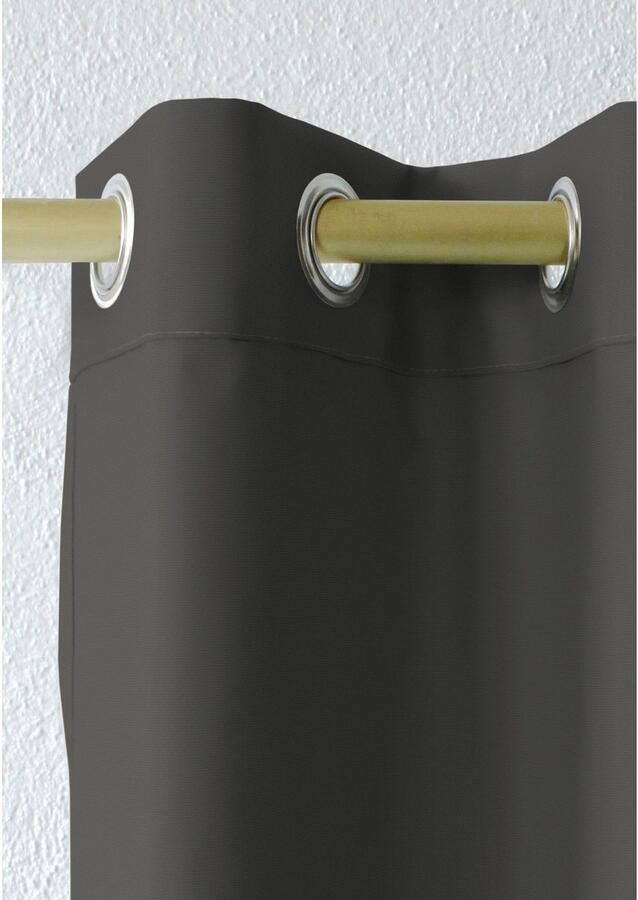 APELT Gordijn 4362 RIPS UNI Onderhoudsvriendelijke uni (1 stuk) - Foto 2