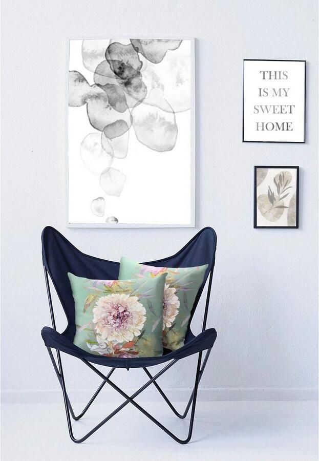 APELT Kussenhoes 1606 zonder vulling (1 stuk)