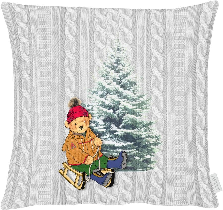 APELT Sierkussen 4695 Kussenovertrek met vulling per stuk - Foto 2