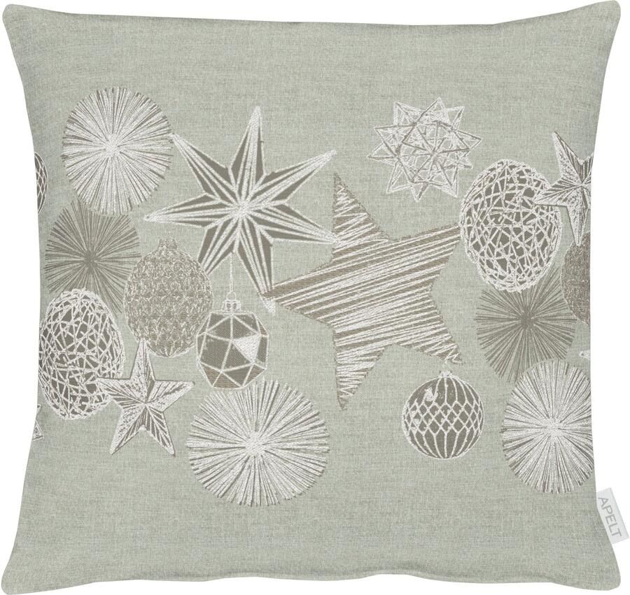 APELT Kussenhoes 4708 49x49 (1 stuk) - Foto 2