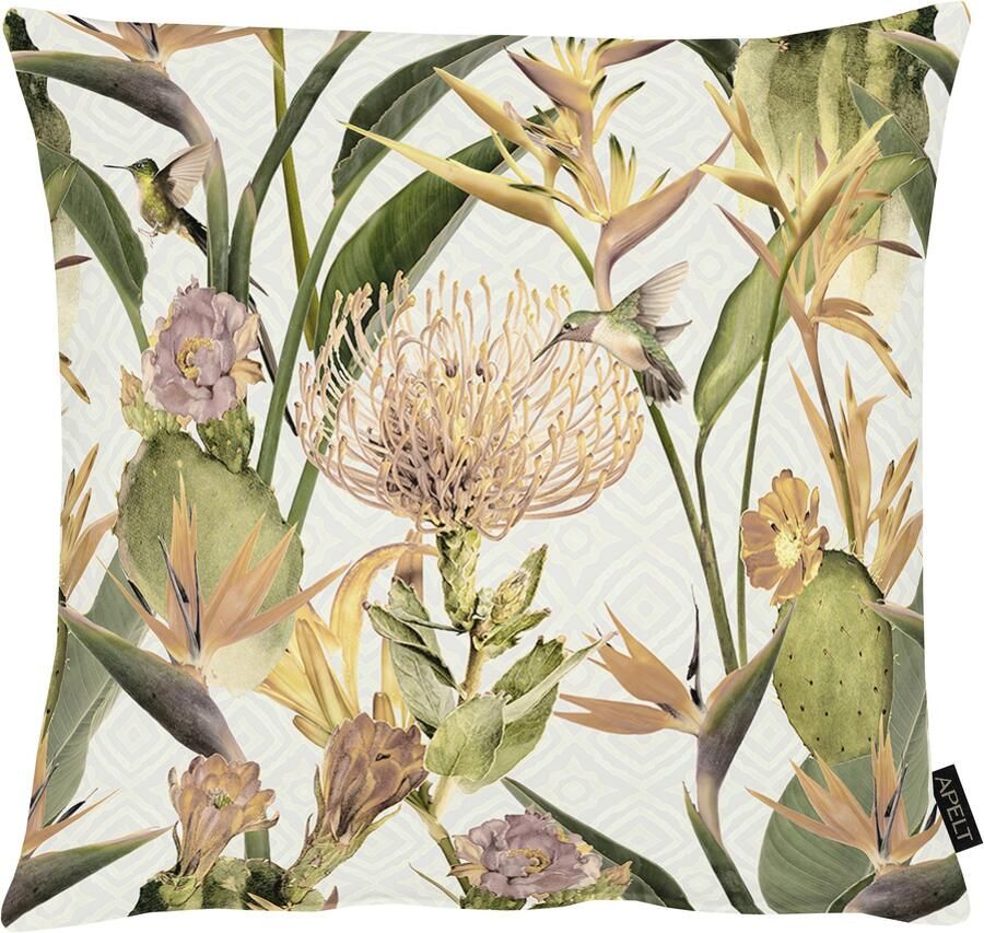 APELT Kussenhoes 6522 Kussenovertrek zonder vulling(1 stuk) - Foto 2