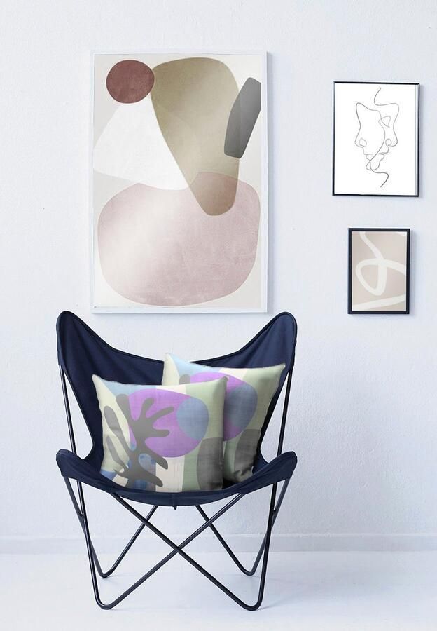 APELT Sierkussen Bilbao Kussenovertrek met vulling(1 stuk) - Foto 3