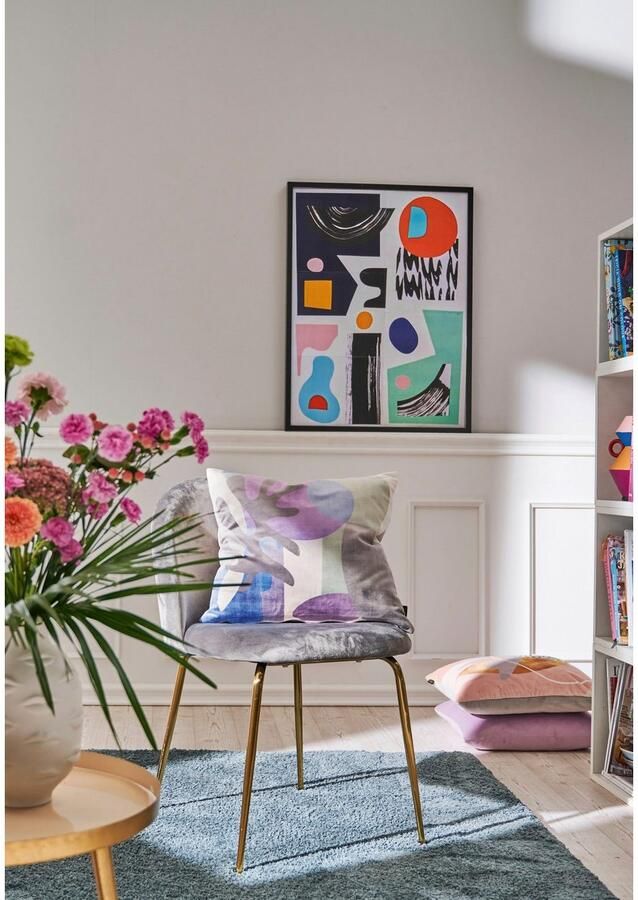 APELT Sierkussen Bilbao Kussenovertrek met vulling(1 stuk) - Foto 2