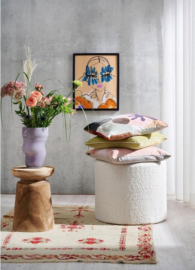 APELT Sierkussen Bilbao Kussenovertrek met vulling(1 stuk) - Foto 2